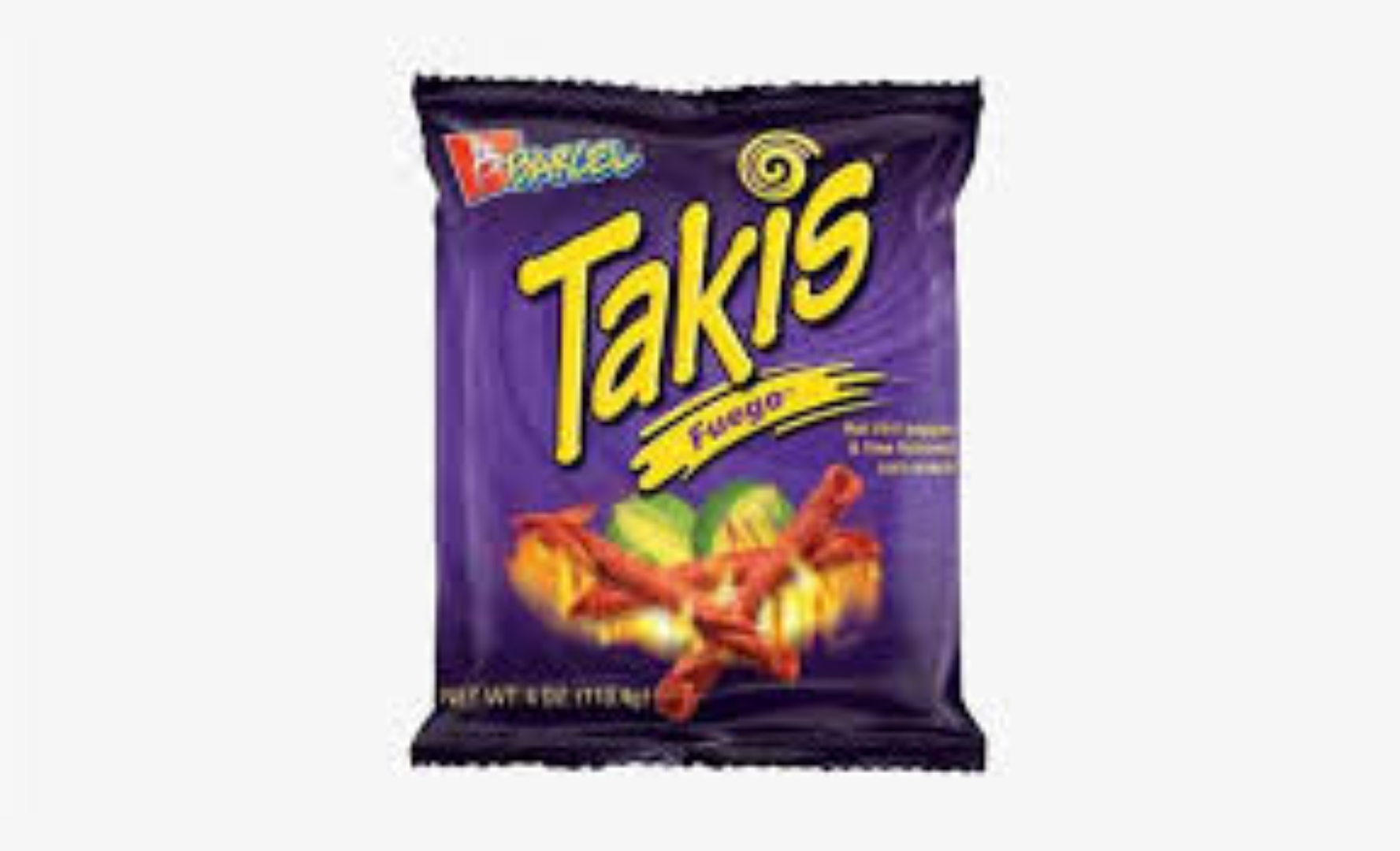 TAKIS FUEGO 35G